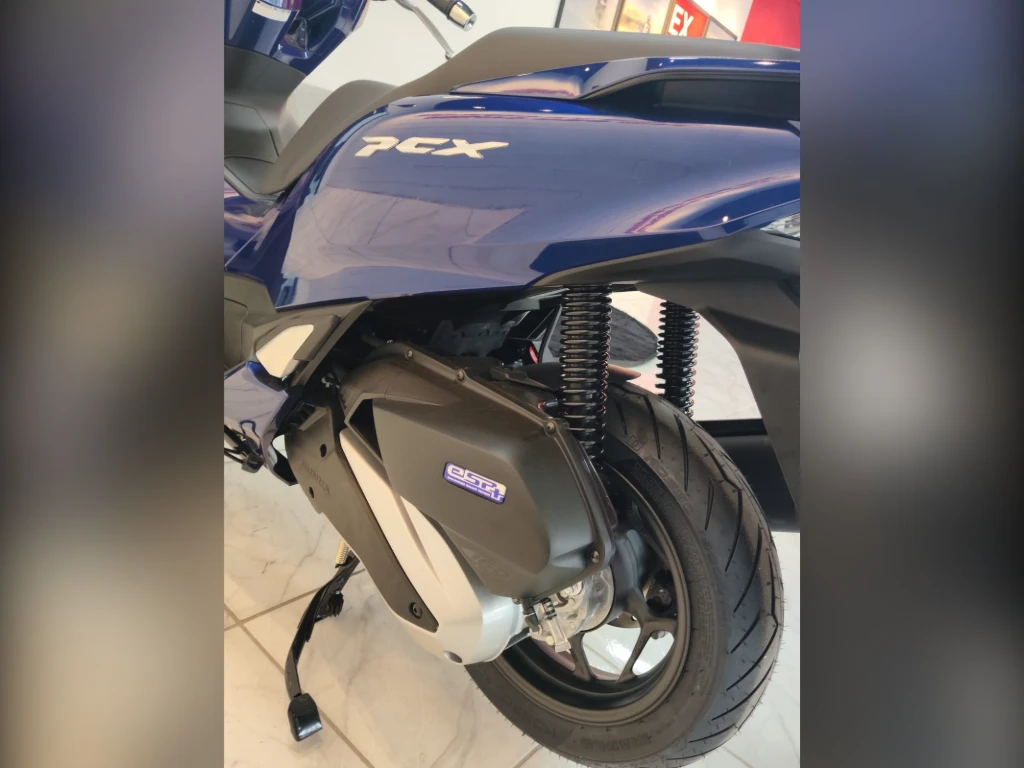Honda PCX 160 2006 azul à venda no Motonline - foto 3 de 10