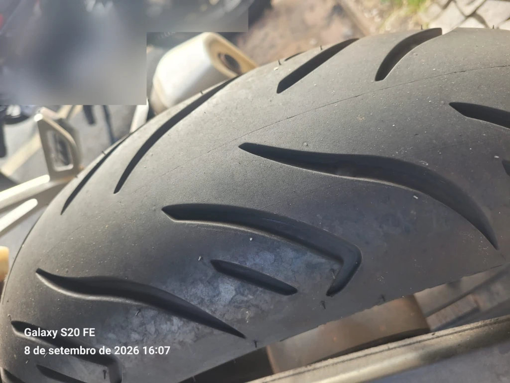 Honda CB 500X 2018 vermelha à venda no Motonline - foto 1 de 8