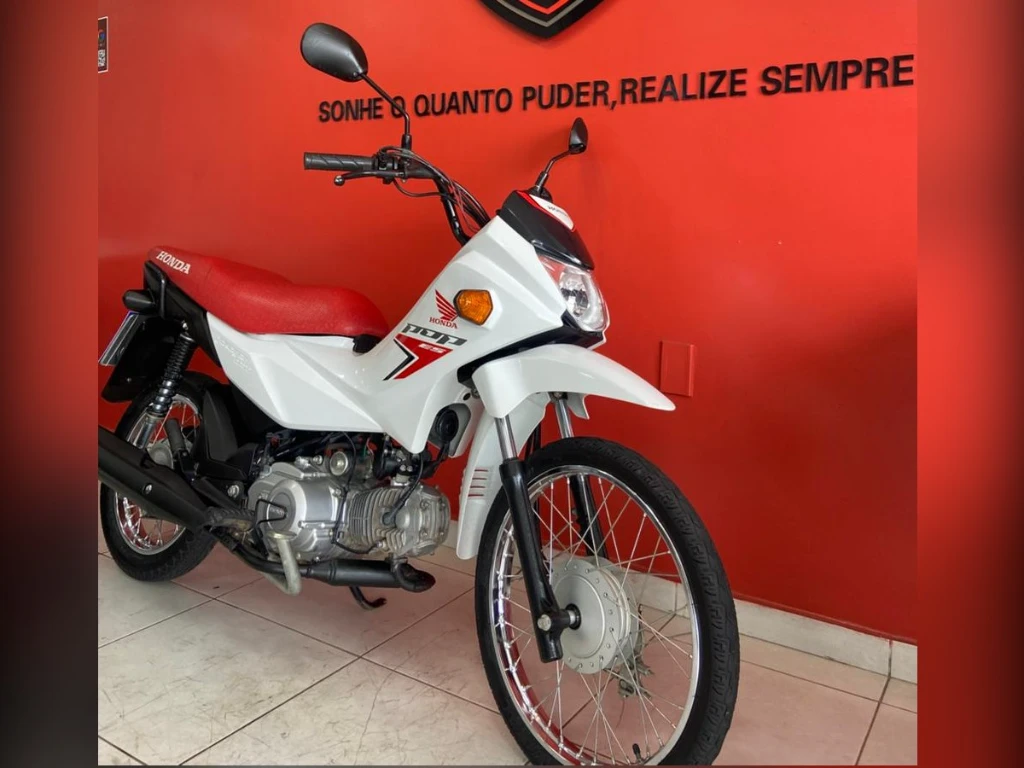 Miniatura da foto 10 - Honda POP 110i ES 2026