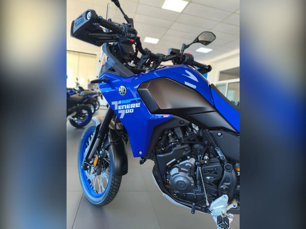 Yamaha XTZ 700 Ténéré 2026 azul à venda no Motonline - foto 3 de 6