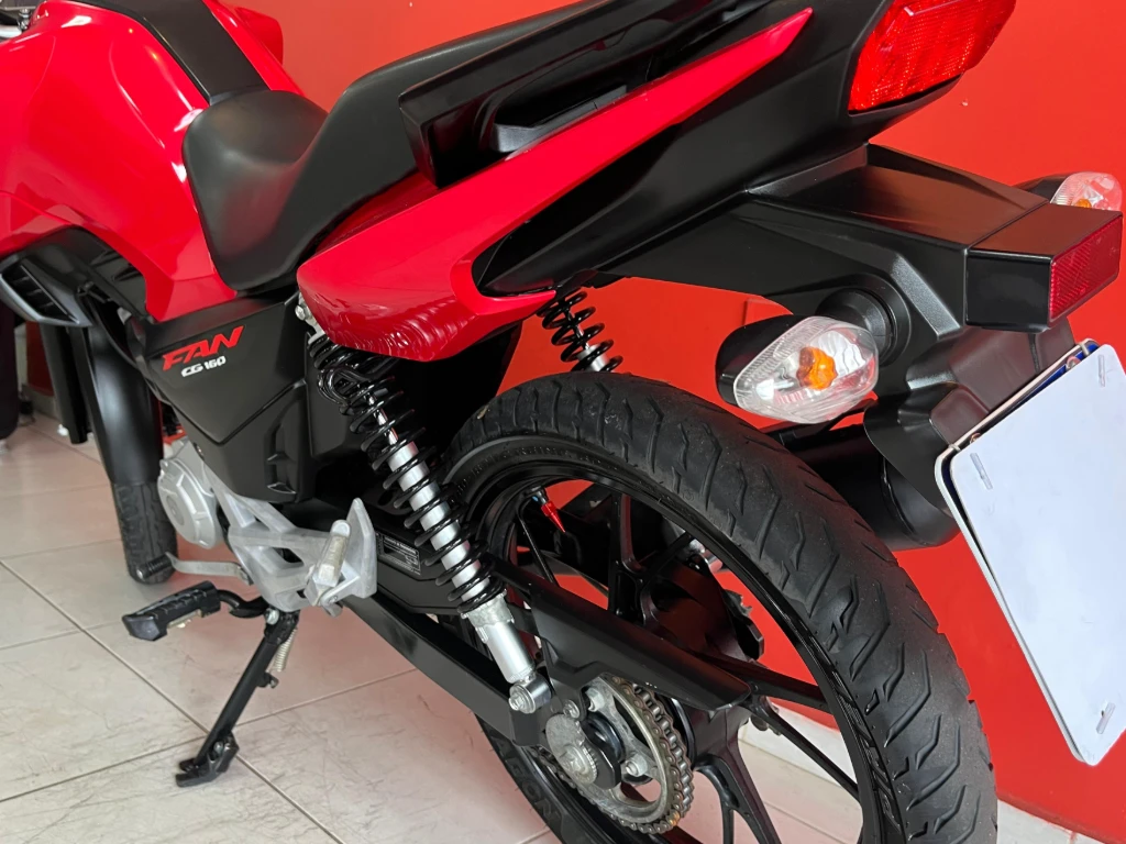 Miniatura da foto 4 - Honda CG 160 FAN Flex 2026