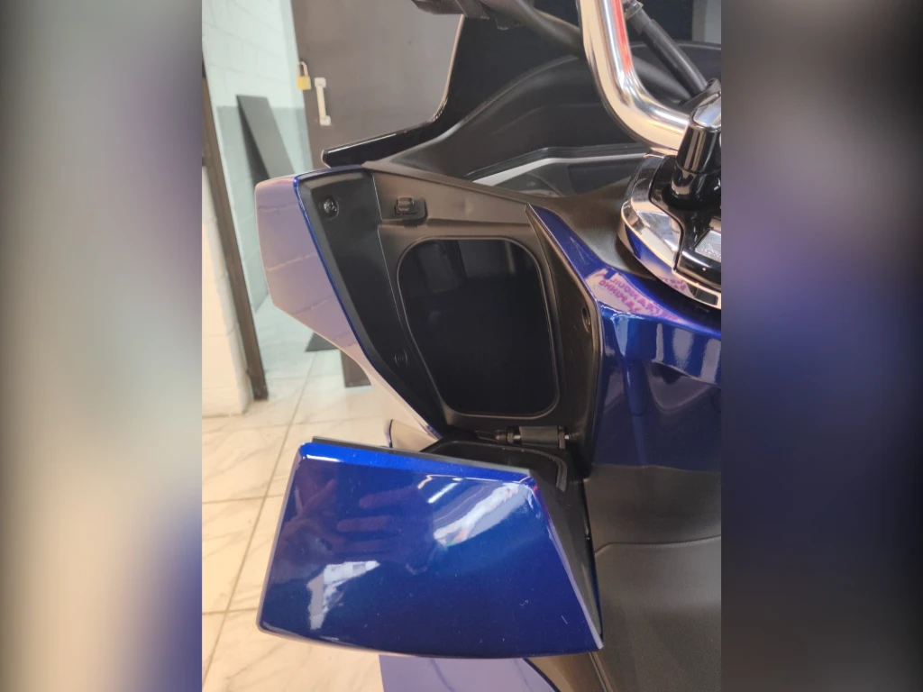 Honda PCX 160 2006 azul à venda no Motonline - foto 10 de 10