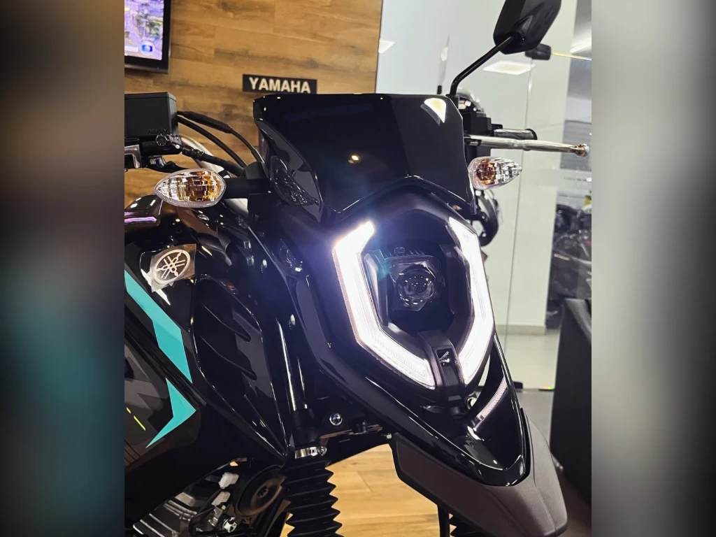 Yamaha XTZ 150 Crosser S Flex 2026 preta à venda no Motonline - foto 4 de 4