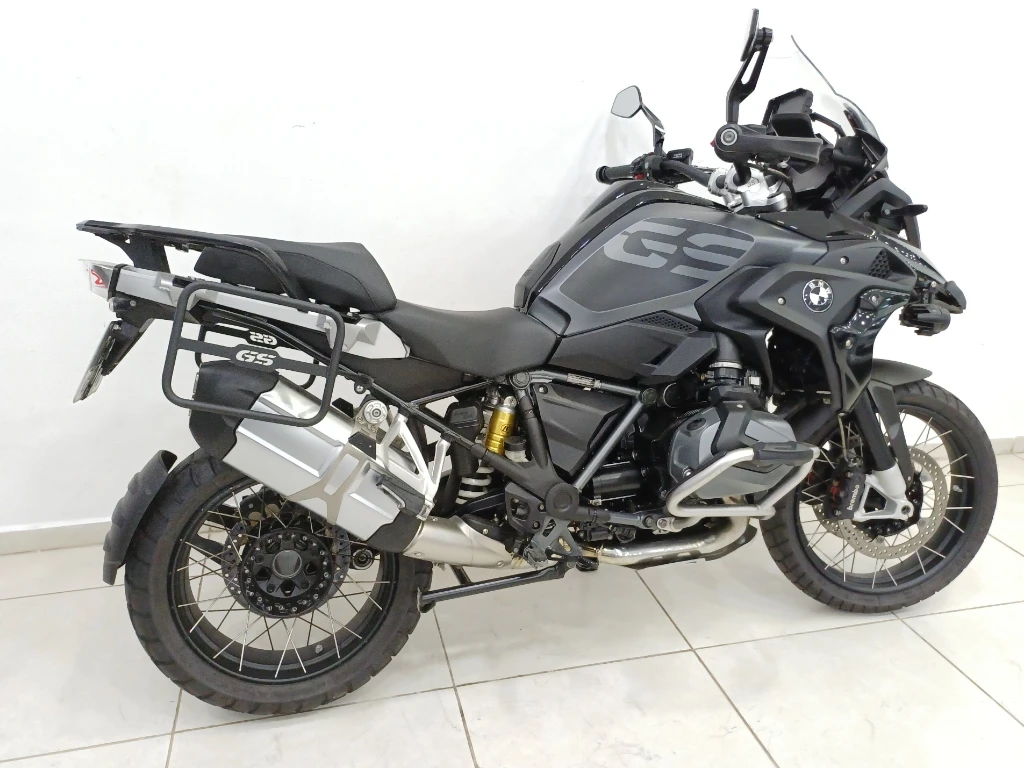BMW R 1250 GS Sport 2023 preta à venda no Motonline - foto 6 de 6