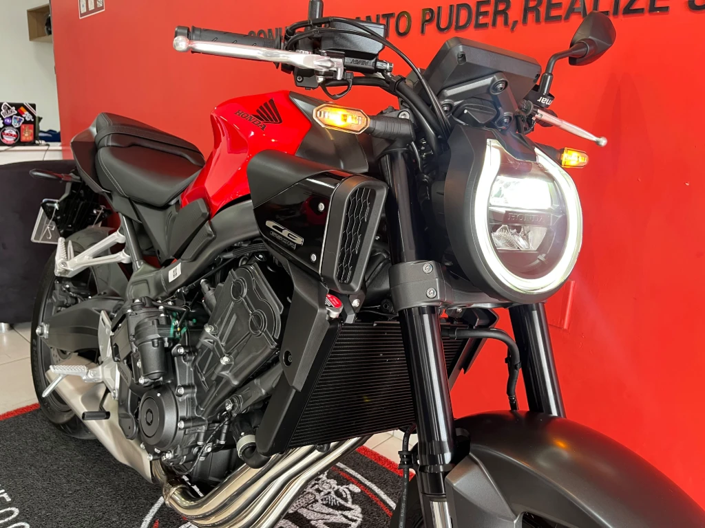 Miniatura da foto 15 - HONDA CB 640R 2026 2027