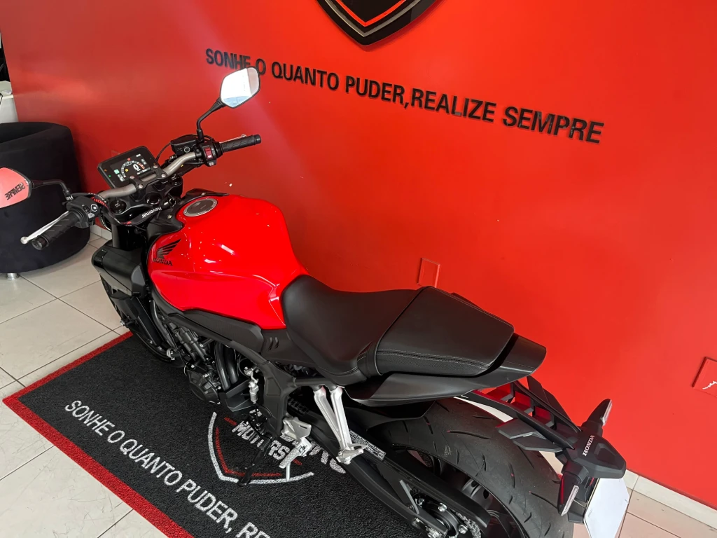 Miniatura da foto 5 - HONDA CB 640R 2026 2027