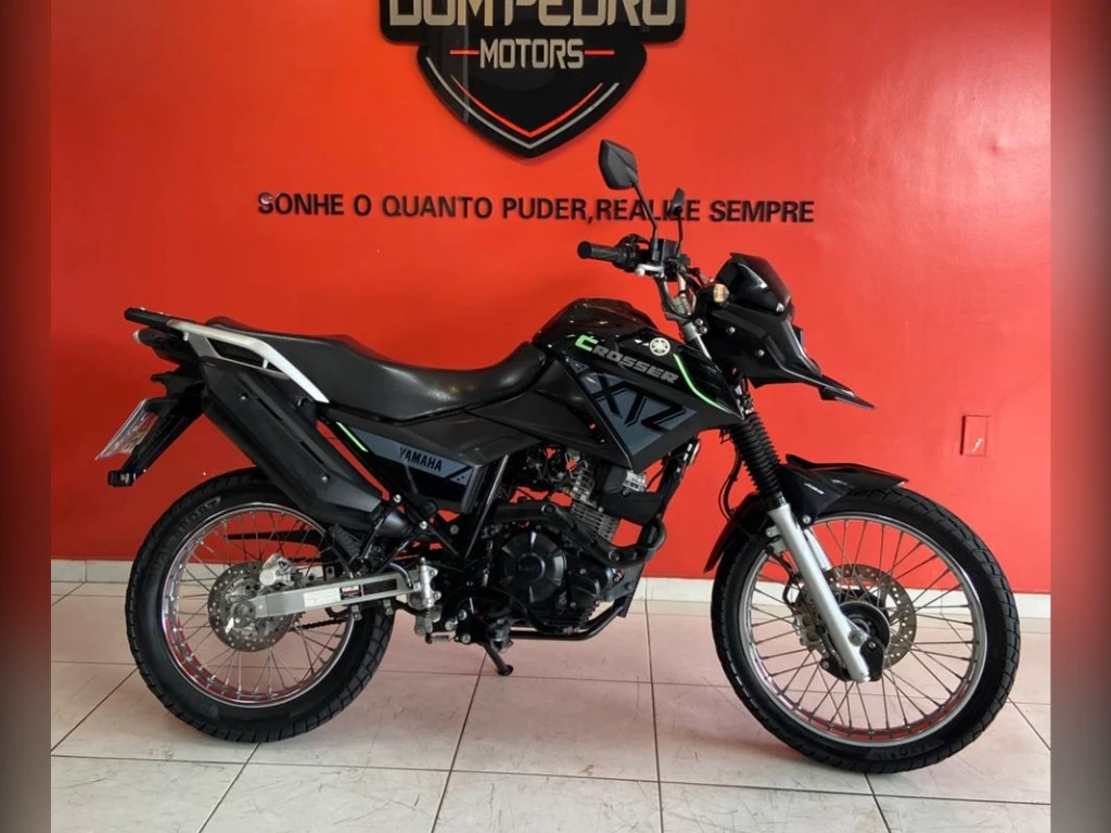 imagem moto YAMAHA XTZ 150 CROSSER S FLEX 2023