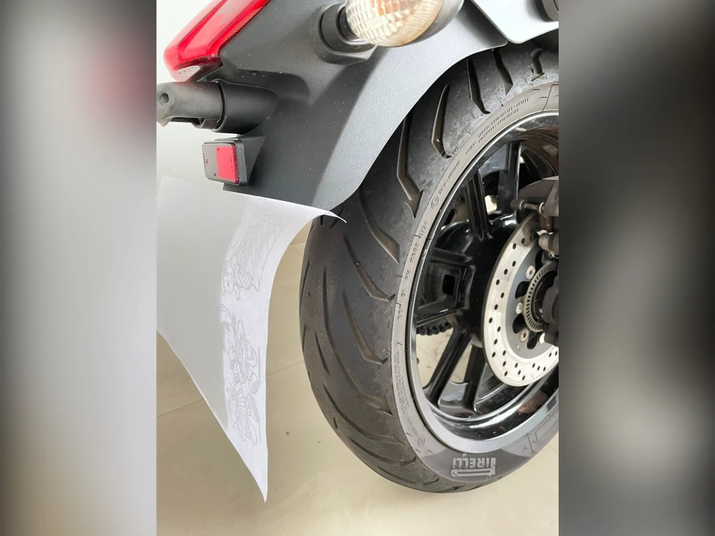 Kawasaki Vulcan S 650 2019 preta à venda no Motonline - foto 3 de 5