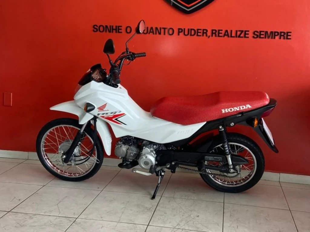 Miniatura da foto 9 - Honda POP 110i ES 2026