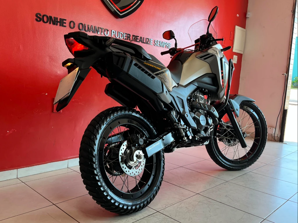 Miniatura da foto 8 - HONDA XRE 300 SAHARA ADV 2024 2025