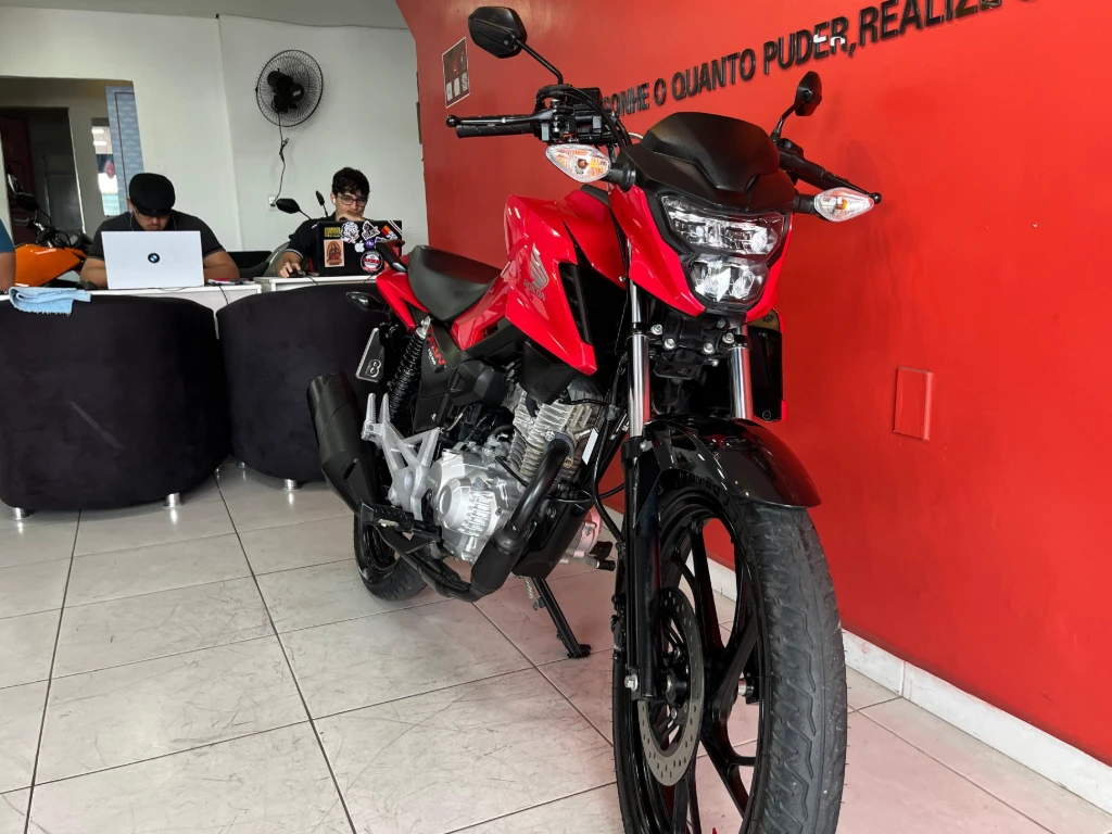 Miniatura da foto 14 - Honda CG 160 FAN Flex 2026