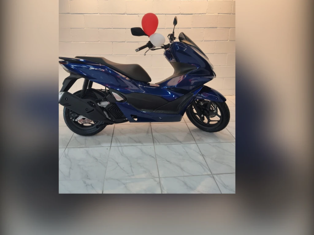 HONDA PCX 160  2006 à venda na Universo Honda SÃO Miguel