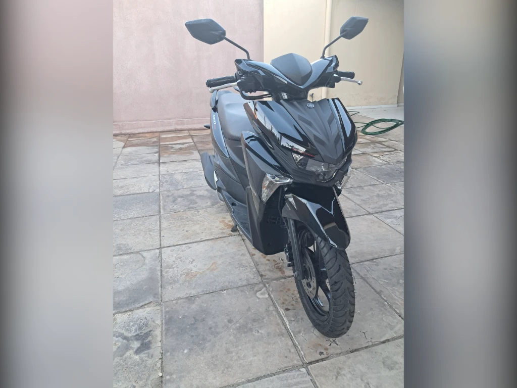 Yamaha NEO Automatic 125cc 2021 preta à venda no Motonline - foto 7 de 9