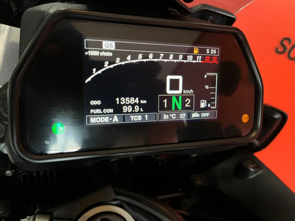 Yamaha MT-09 Tracer 900 GT 2024 cinza à venda no Motonline - foto 10 de 20