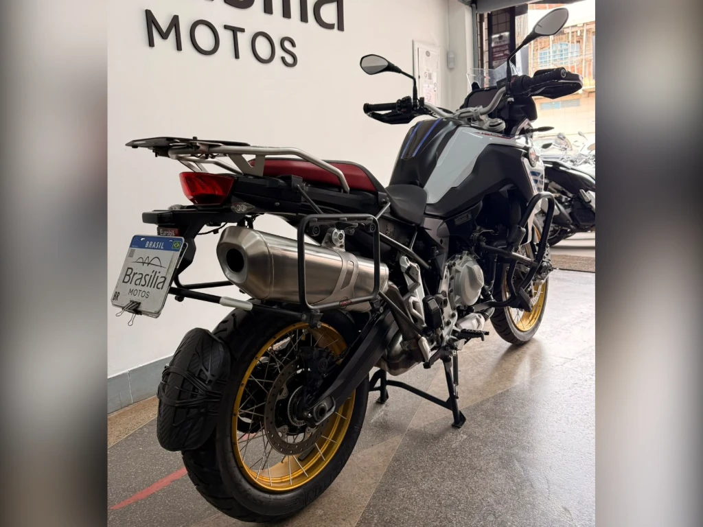 Miniatura da foto 8 - BMW F 850 GS Premium 2020