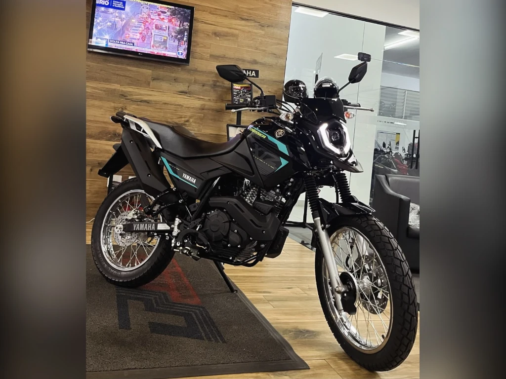 imagem moto YAMAHA XTZ 150 CROSSER S FLEX 2026