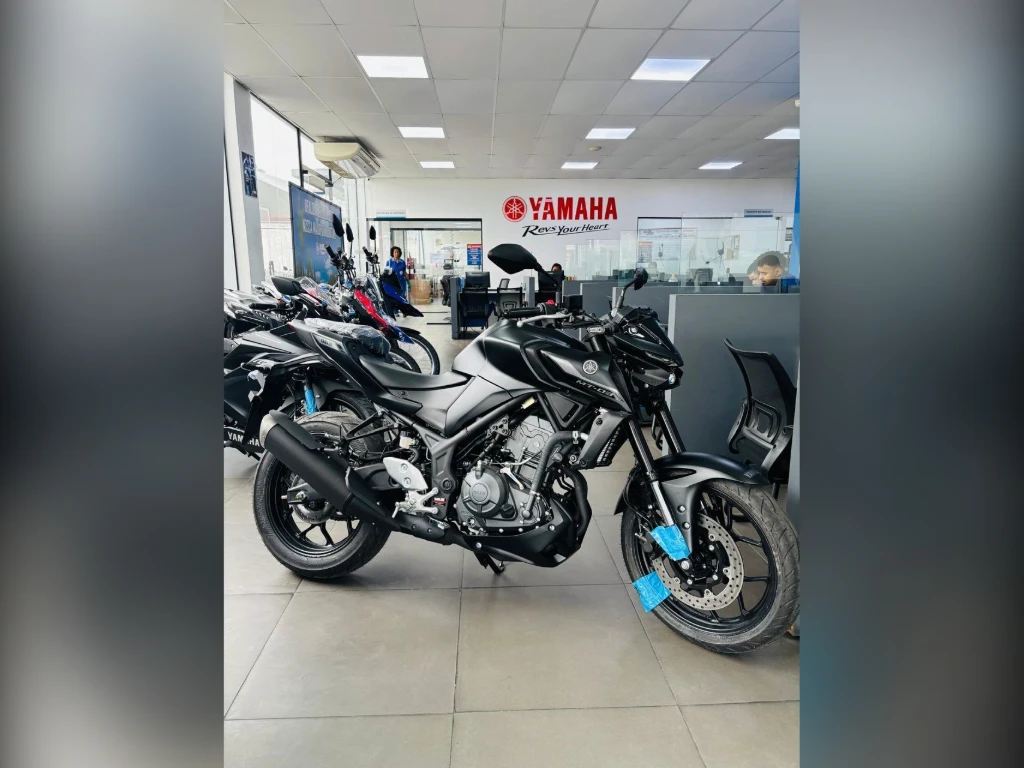 Yamaha MT-03 Connected 321cc ABS 2026 preta à venda no Motonline - foto 3 de 4