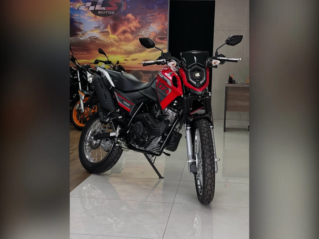 imagem moto YAMAHA XTZ 150 CROSSER Z FLEX 2026