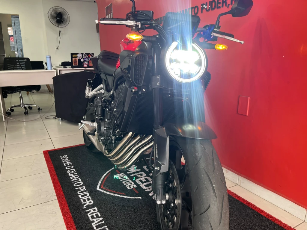 Miniatura da foto 14 - HONDA CB 640R 2026 2027