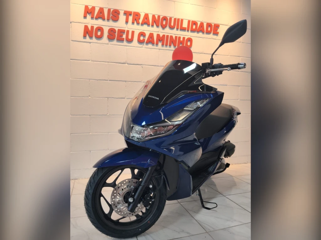 HONDA PCX 160  2026 à venda na Universo Honda