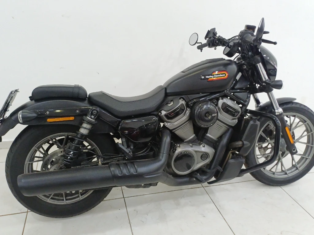 Harley-Davidson Nightster Special 2023 preta à venda no Motonline - foto 5 de 5