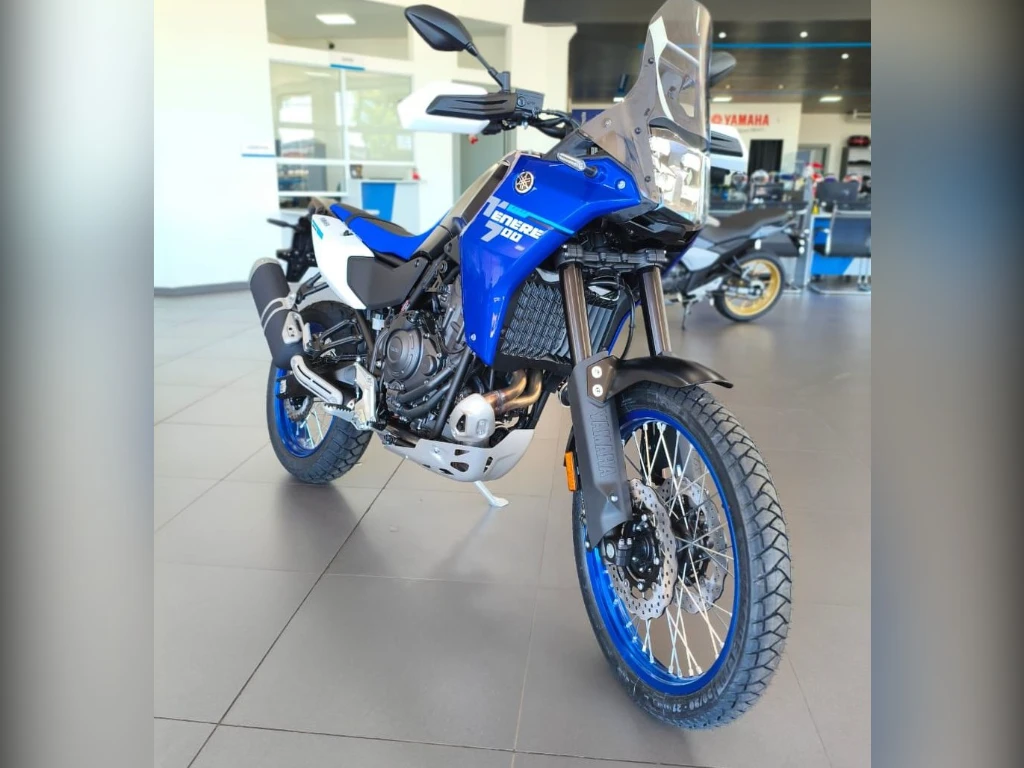 imagem moto YAMAHA XTZ 700 TÉNÉRÉ 2026