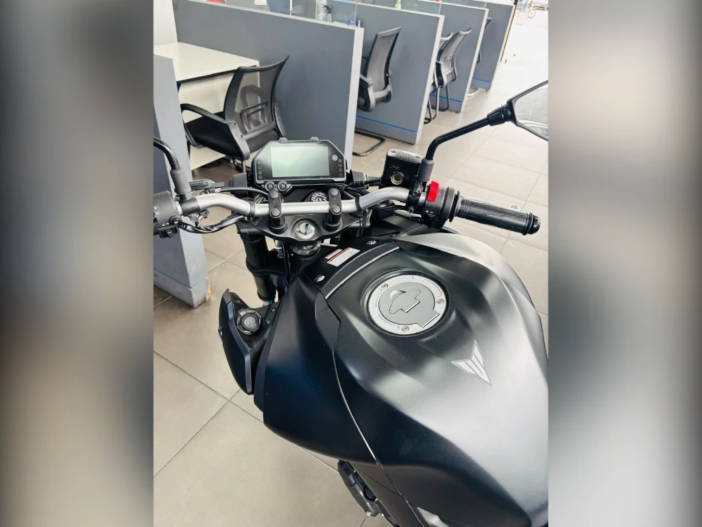 Yamaha MT-03 Connected 321cc ABS 2026 preta à venda no Motonline - foto 2 de 4