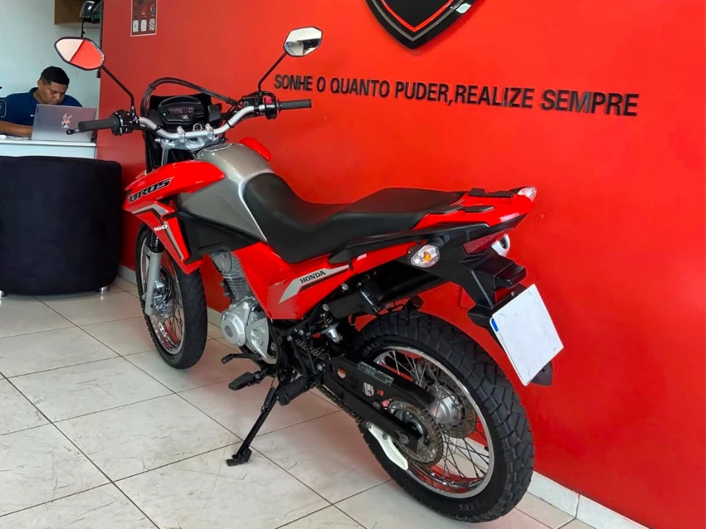 Miniatura da foto 6 - Honda NXR 160 Bros Esdd Flexone 2023