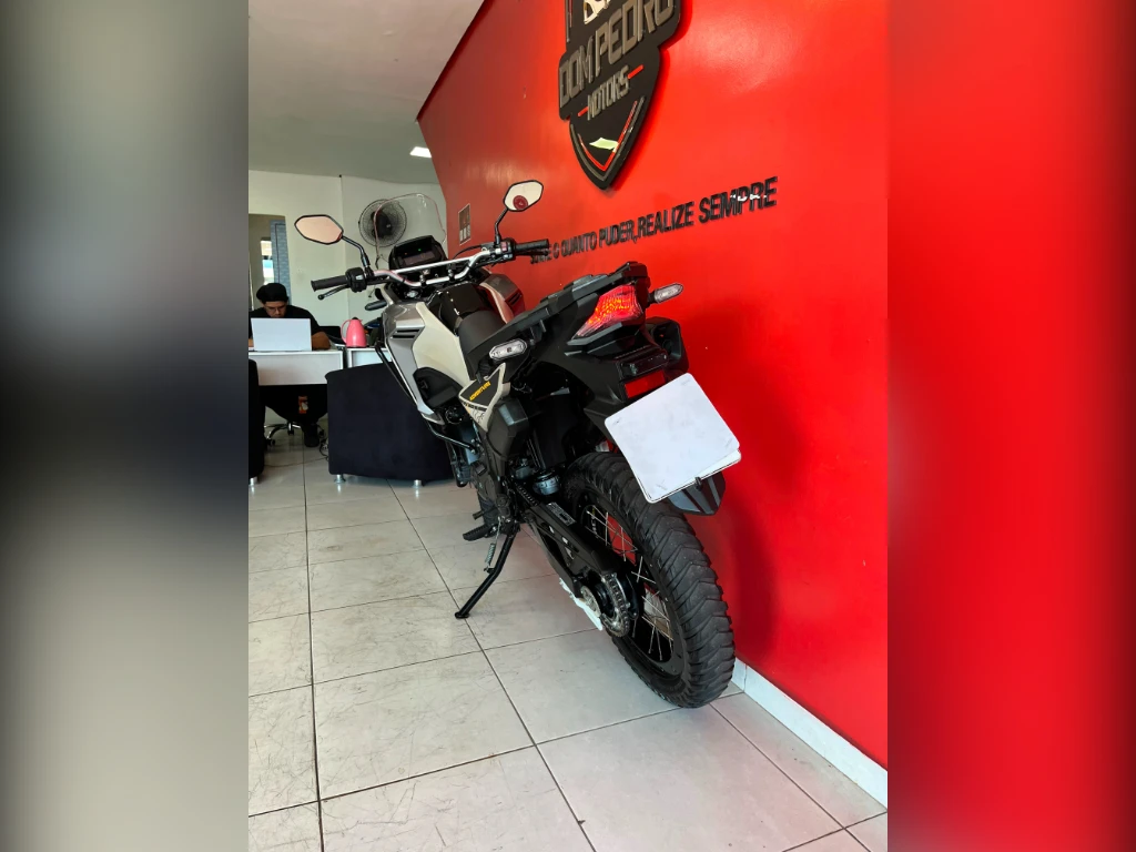 Miniatura da foto 15 - HONDA XRE 300 SAHARA ADV 2024 2025
