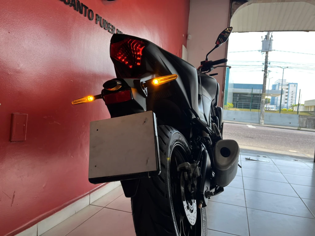 Yamaha MT-03 321/ABS 2025 preta à venda no Motonline - foto 3 de 14