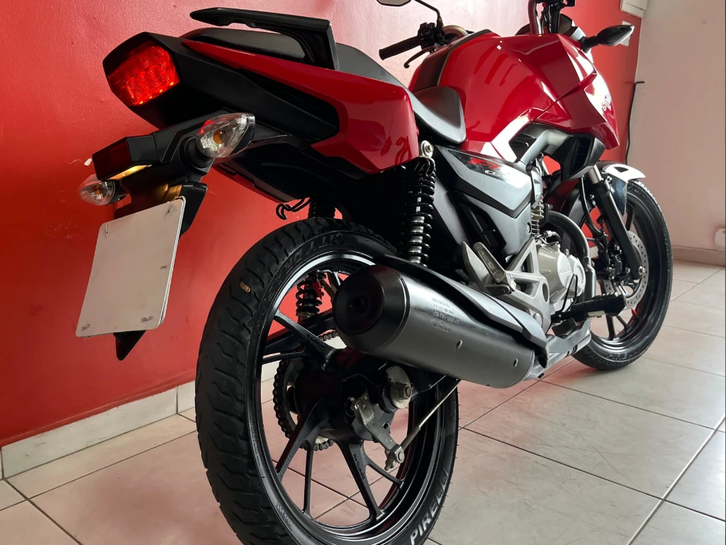 Miniatura da foto 6 - Honda CG 160 FAN Flex 2026