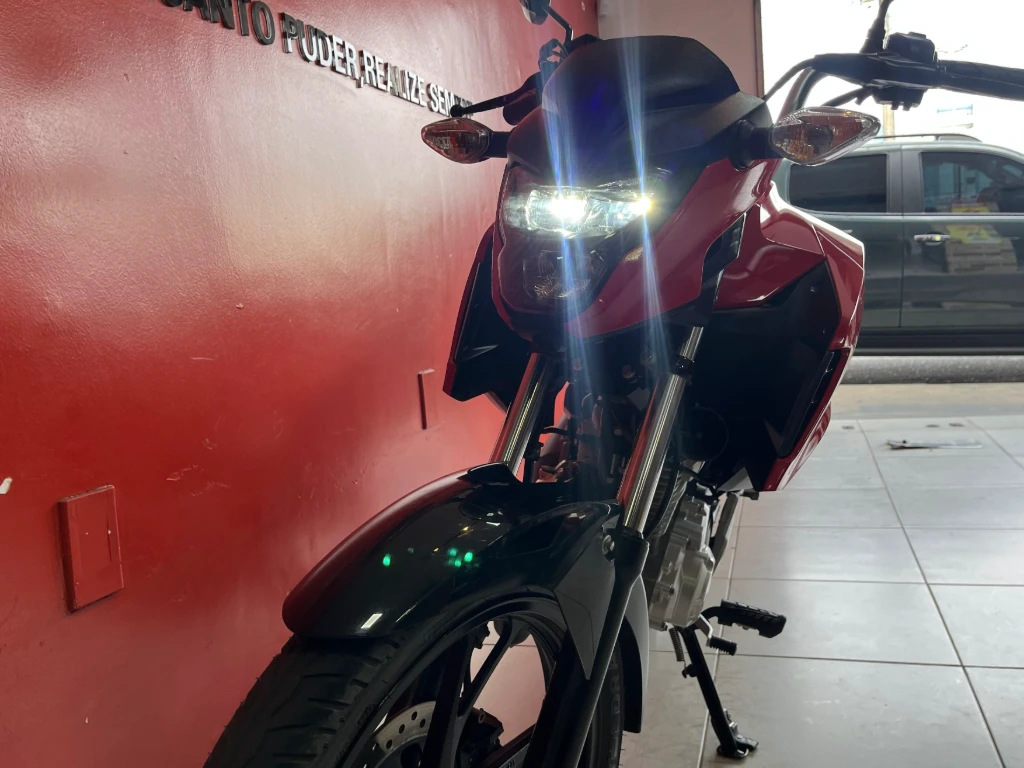 Miniatura da foto 5 - Honda CG 160 FAN Flex 2026