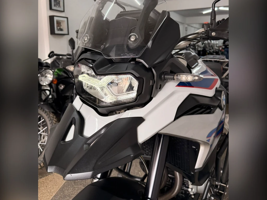 Miniatura da foto 20 - BMW F 850 GS Premium 2020