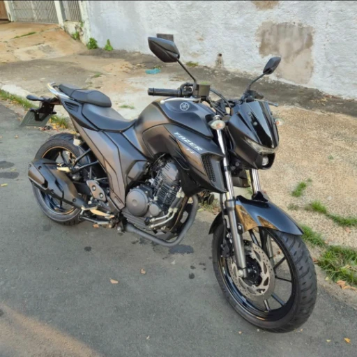 Logo Yamaha Fazer 250 ABS