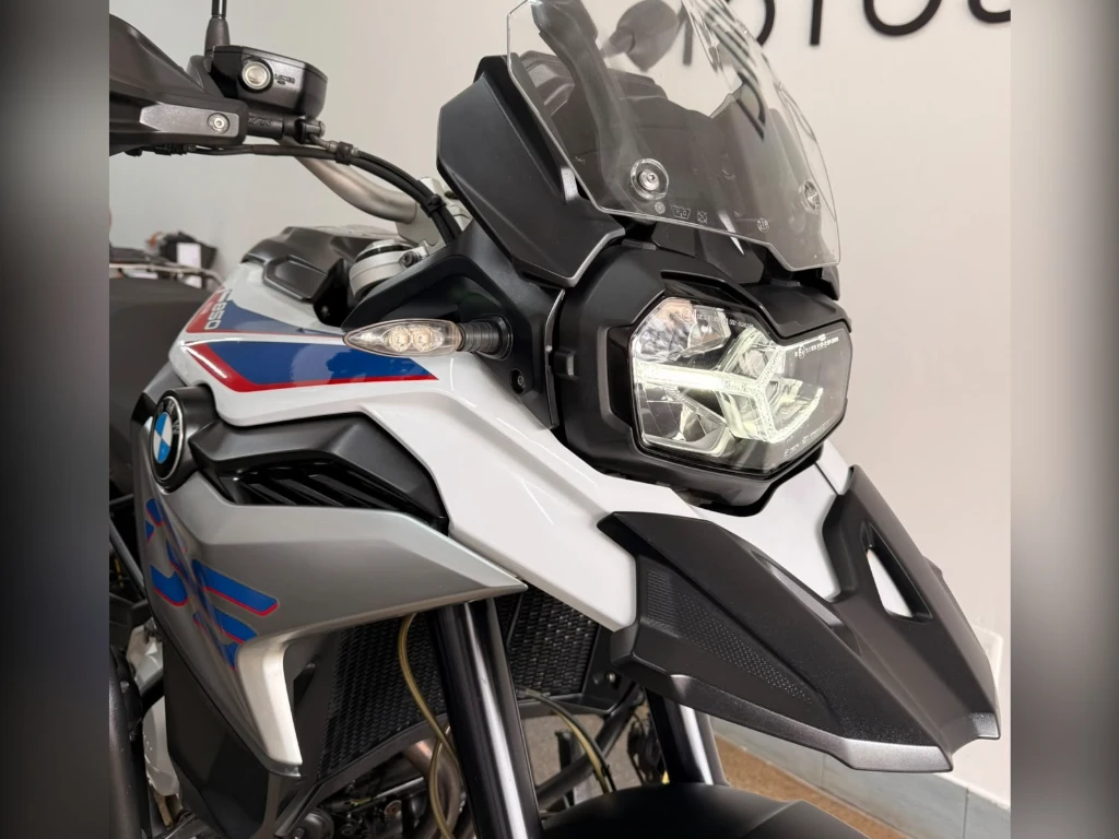 Miniatura da foto 18 - BMW F 850 GS Premium 2020