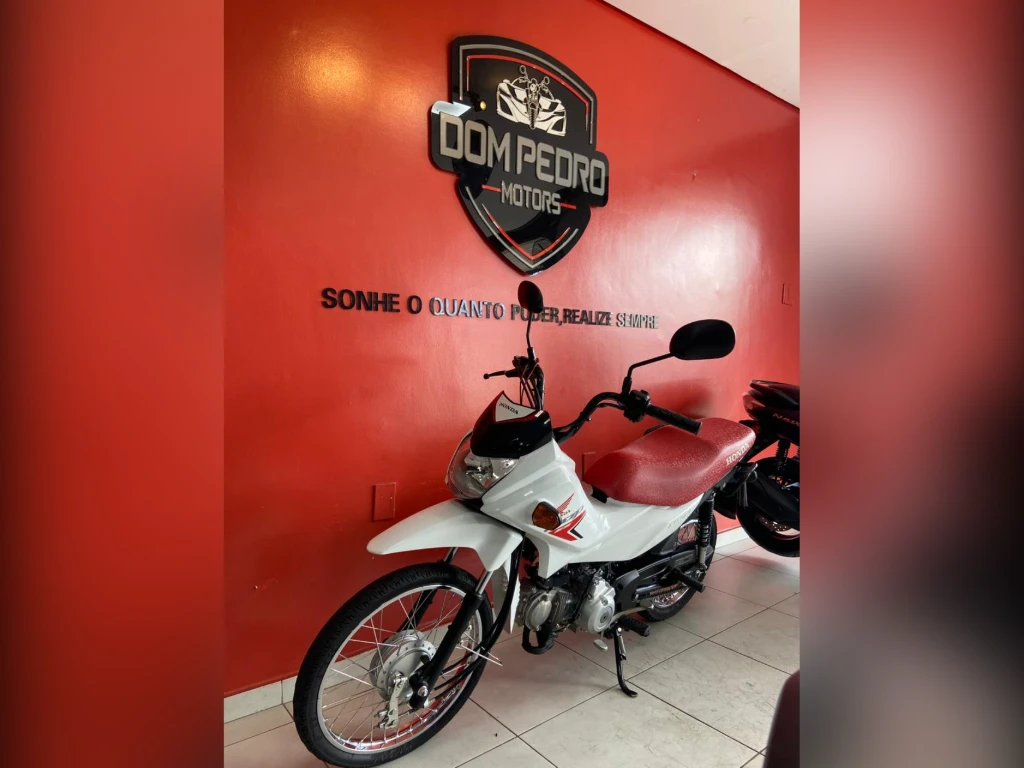 Miniatura da foto 6 - Honda POP 110i ES 2026