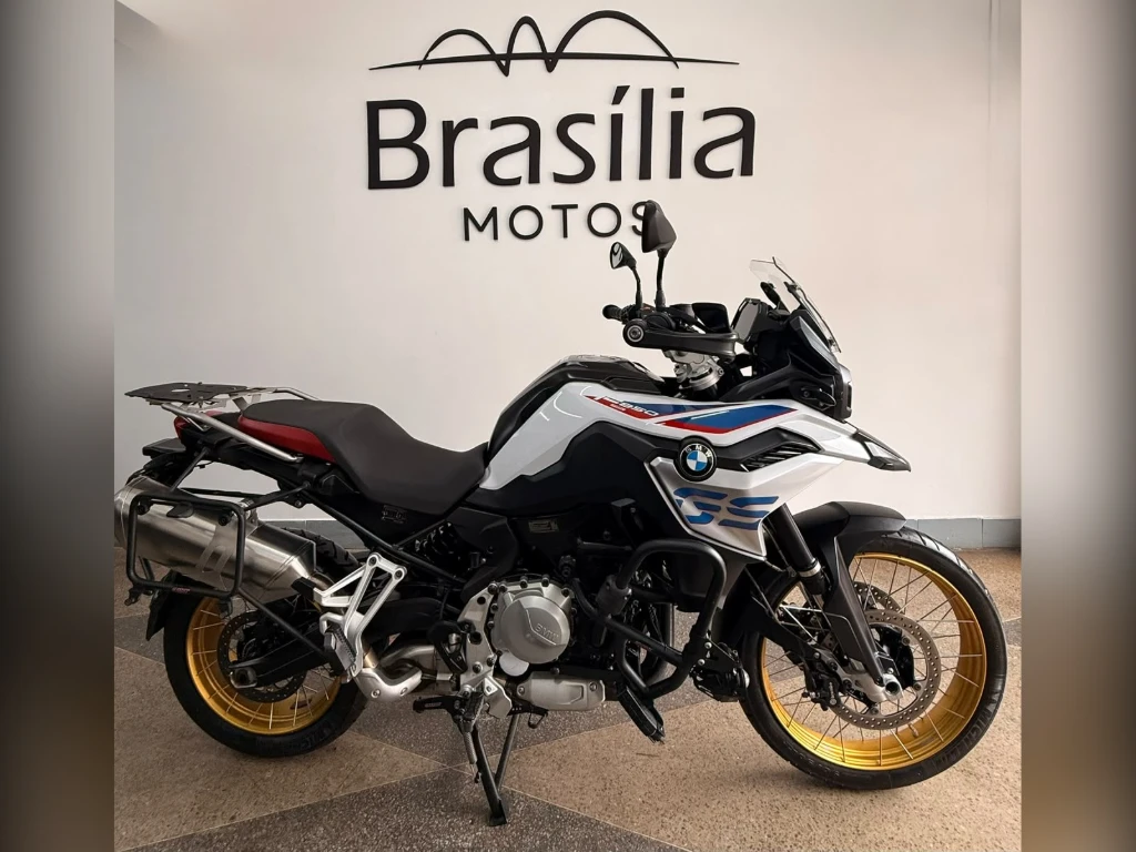 BMW F 850 GS Premium 2020 à venda na Brasilia Motos