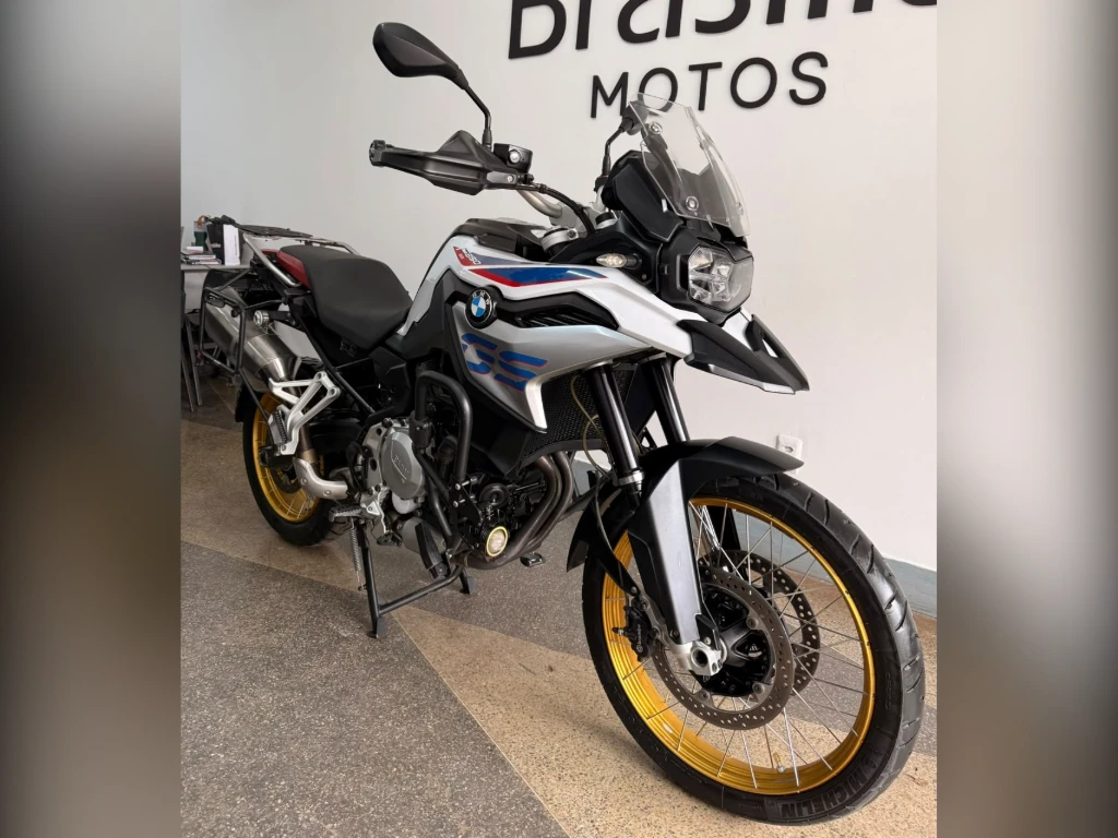 Miniatura da foto 2 - BMW F 850 GS Premium 2020