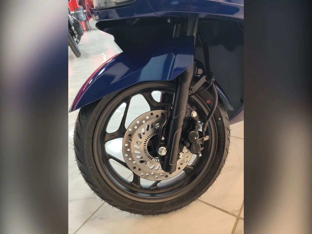 Honda PCX 160 2006 azul à venda no Motonline - foto 7 de 10