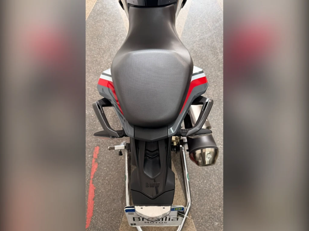 Miniatura da foto 19 - BMW G 310 R 2022