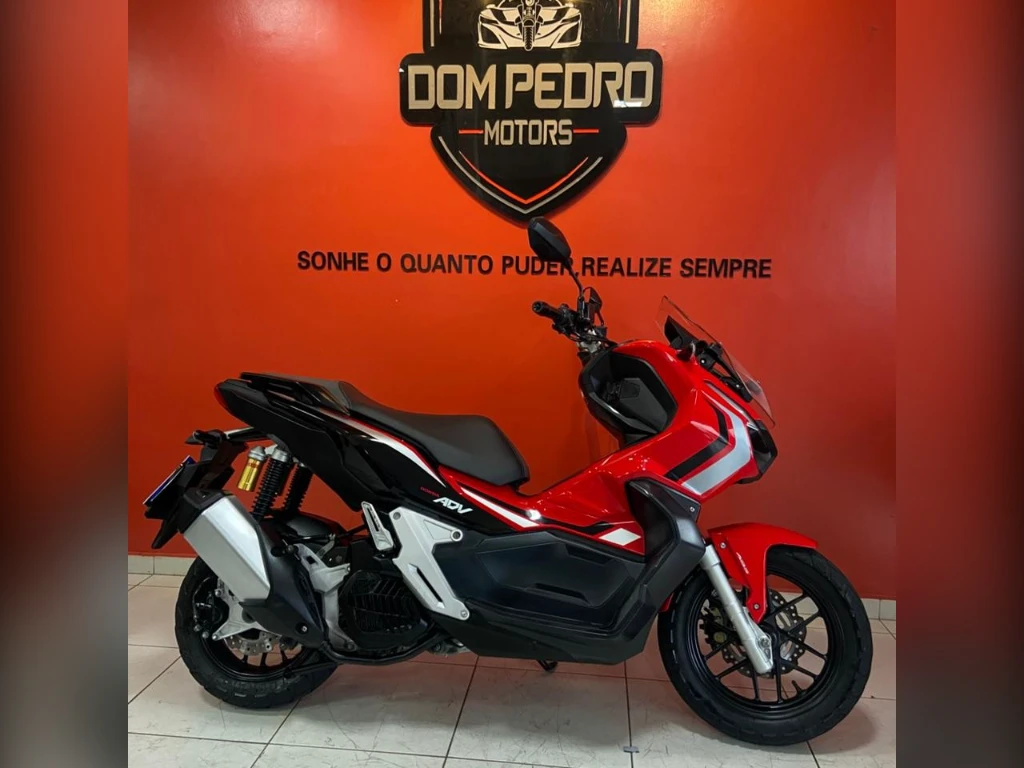 imagem moto HONDA ADV 150 2022