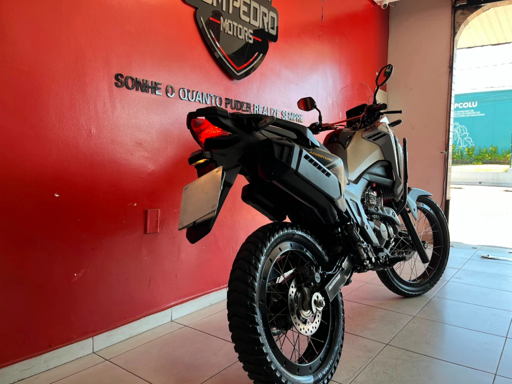 Miniatura da foto 9 - HONDA XRE 300 SAHARA ADV 2024 2025