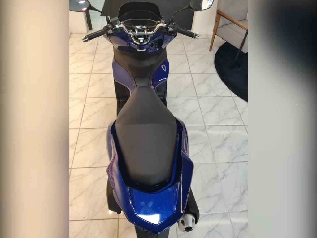 Honda PCX 160 2006 azul à venda no Motonline - foto 8 de 10