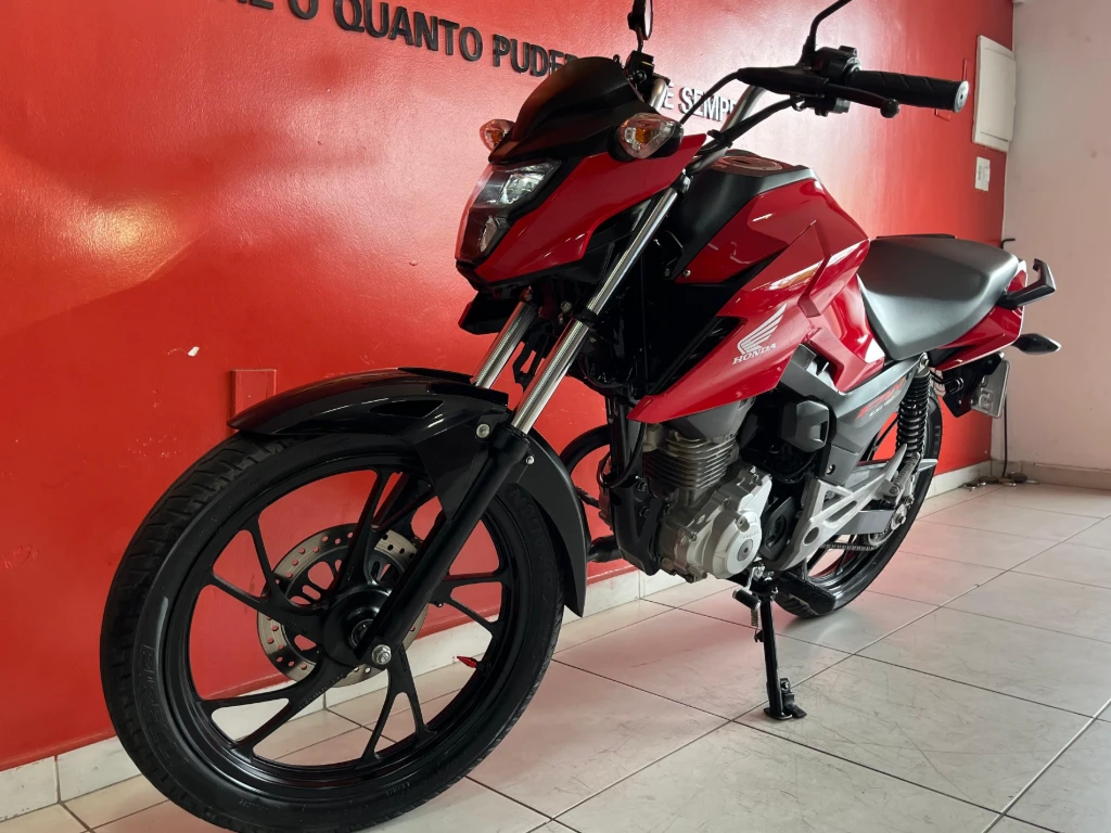 Miniatura da foto 2 - Honda CG 160 FAN Flex 2026