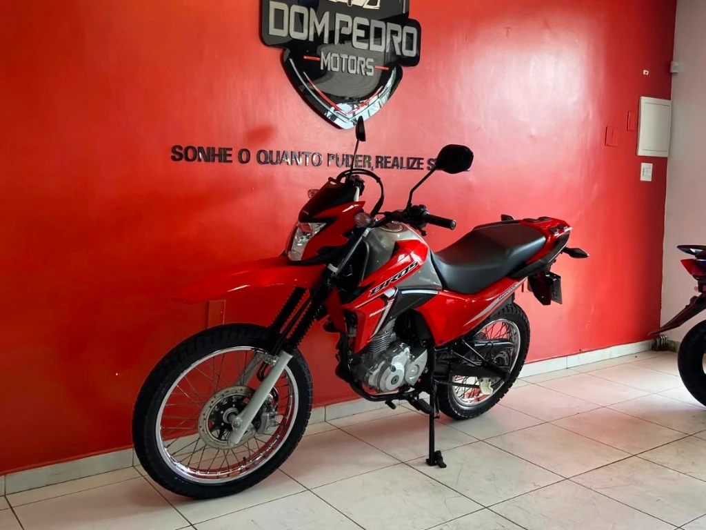 Miniatura da foto 2 - Honda NXR 160 Bros Esdd Flexone 2023
