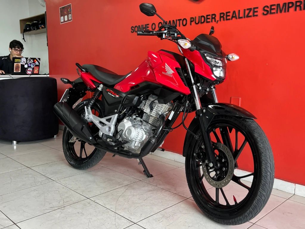 Miniatura da foto 13 - Honda CG 160 FAN Flex 2026