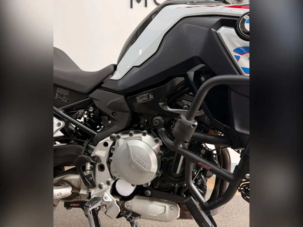 Miniatura da foto 4 - BMW F 850 GS Premium 2020