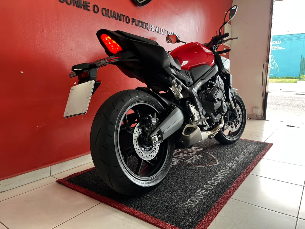 Miniatura da foto 12 - HONDA CB 640R 2026 2027