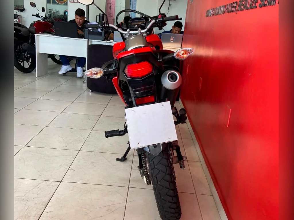Miniatura da foto 9 - Honda NXR 160 Bros Esdd Flexone 2023