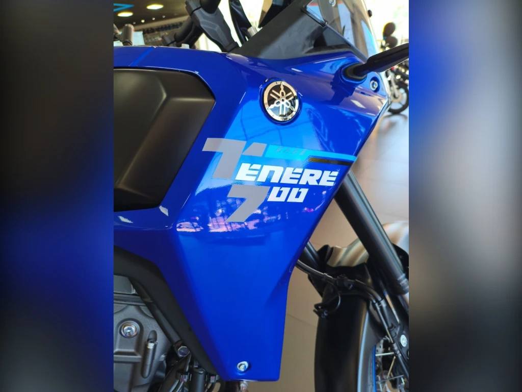 Yamaha XTZ 700 Ténéré 2026 azul à venda no Motonline - foto 6 de 6